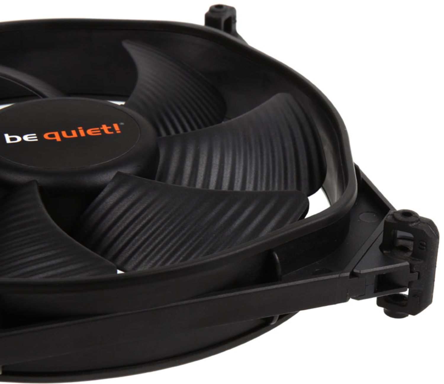 be quiet! - Ventoinha be quiet! Silent Wings 3 PWM High-Speed 140mm