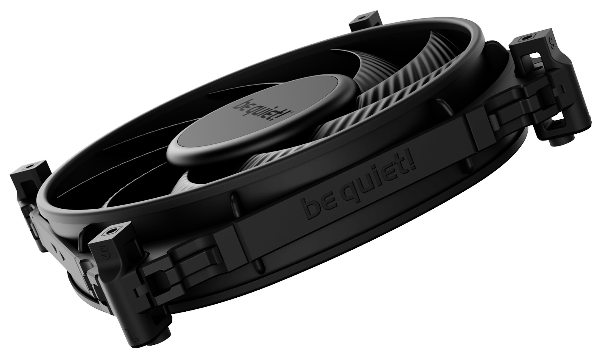 be quiet! - Ventoinha be quiet! Silent Wings 4 PWM 120mm