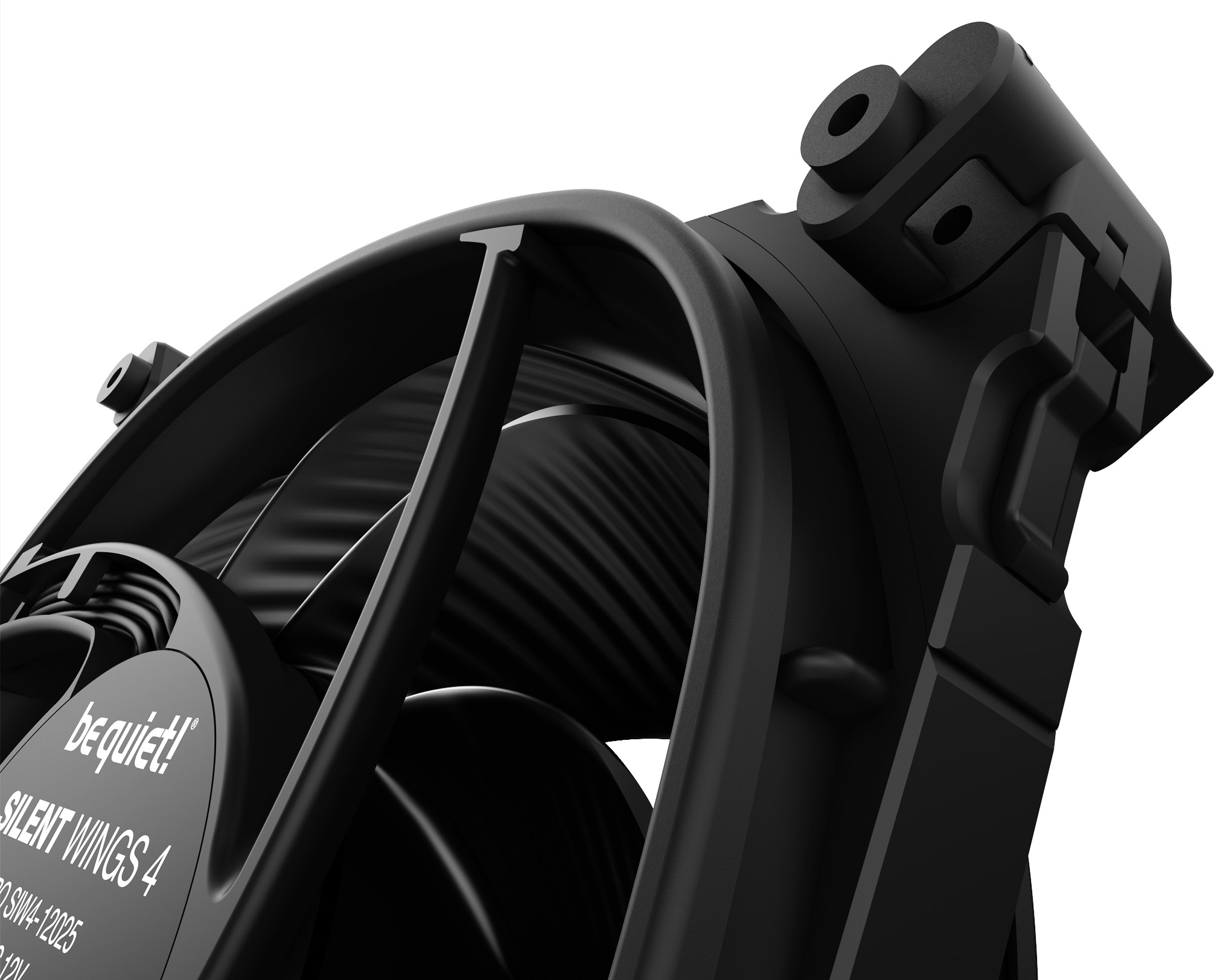 be quiet! - Ventoinha be quiet! Silent Wings 4 PWM 120mm