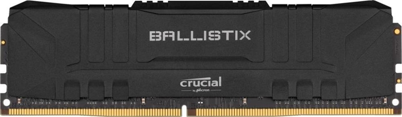 Crucial 16GB DDR4 3200MHz Ballistix Black CL16