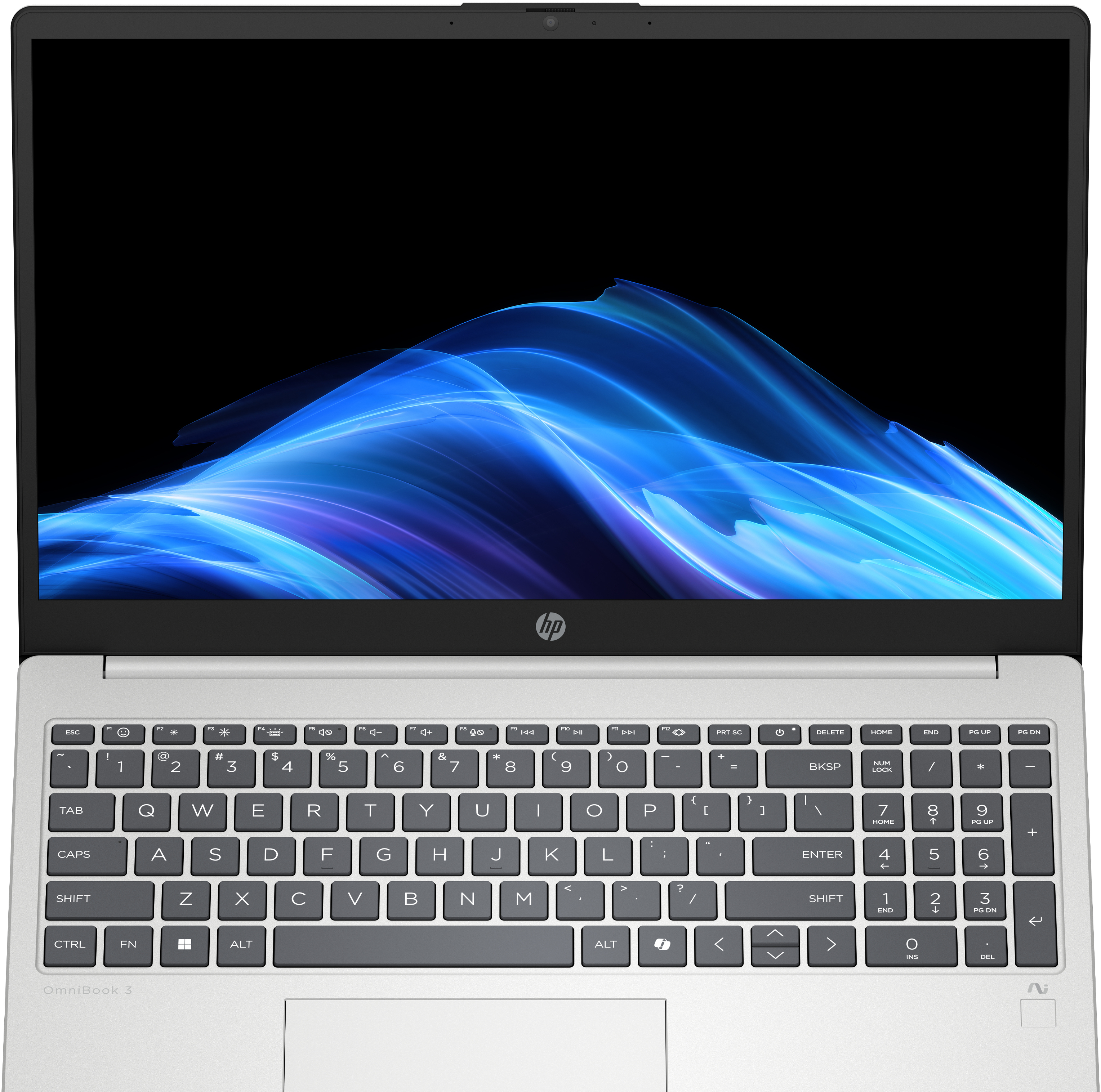 HP - Portátil HP AI 15-fd2004np 15.6" Ultra 5 225U 32GB DDR5 512GB Intel Graphics FHD