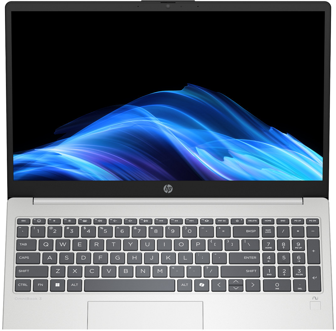 HP - Portátil HP AI 15-fd2004np 15.6" Ultra 5 225U 32GB DDR5 512GB Intel Graphics FHD