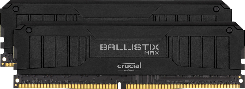 Crucial Kit 16GB (2 x 8GB) DDR4 4400MHz Ballistix MAX CL19