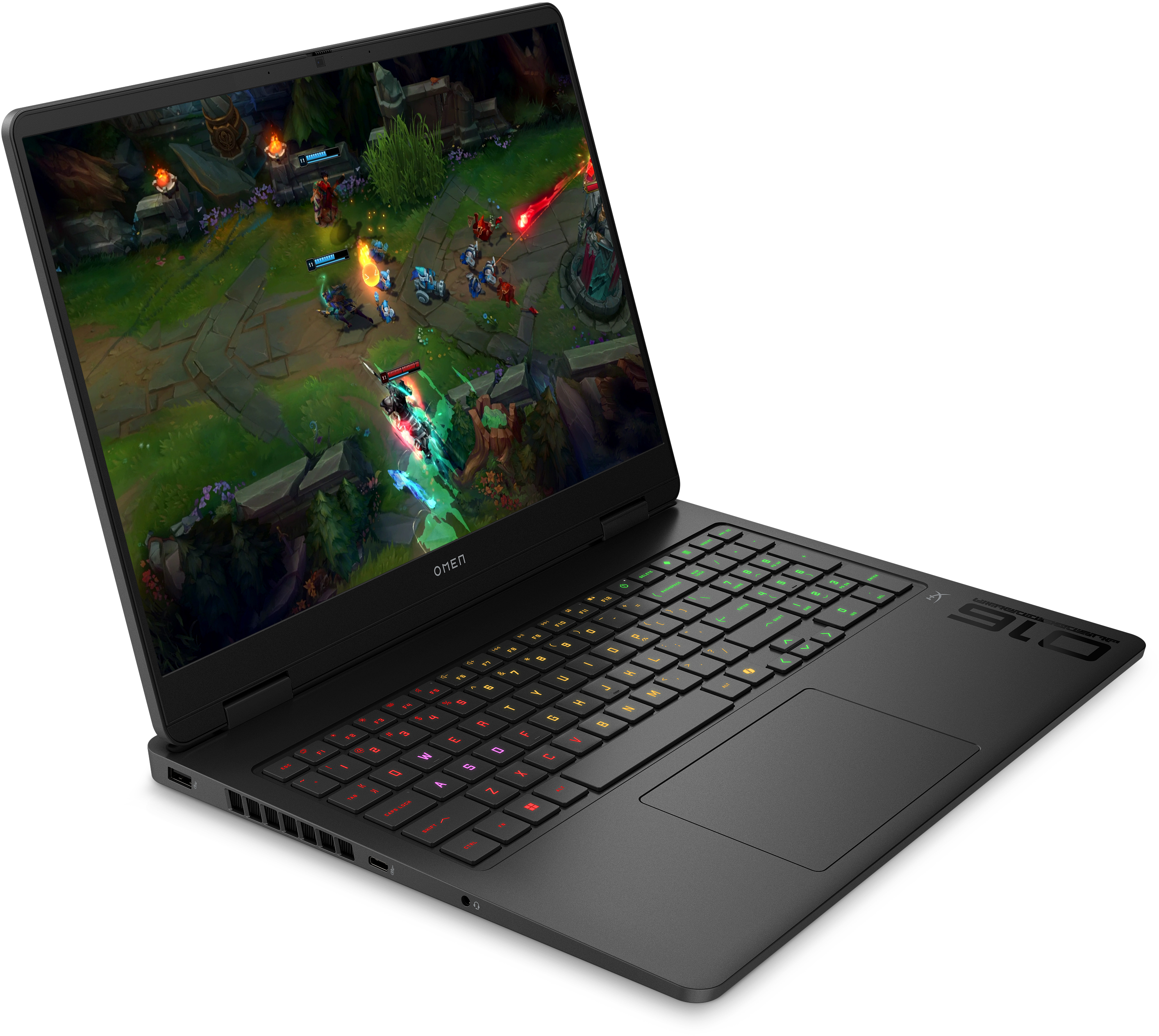 HP - Portátil HP OMEN 16-am0016np 16" i7-14650HX 32GB DDR5 1TB RTX 5070 WUXGA 165Hz