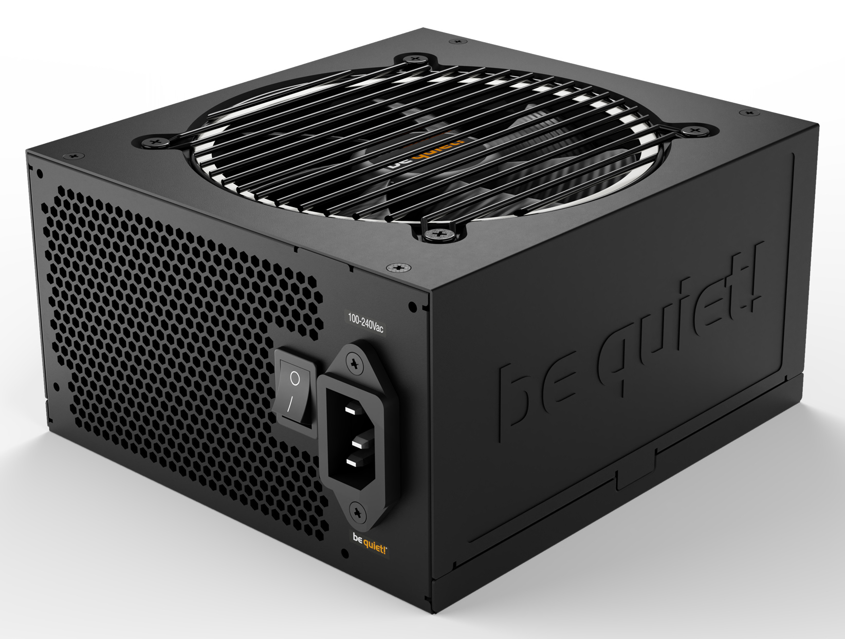 Fonte be quiet! Pure Power 12M 80 PLUS Gold ATX 3.0 PCIe 5.0 - 650 Watt