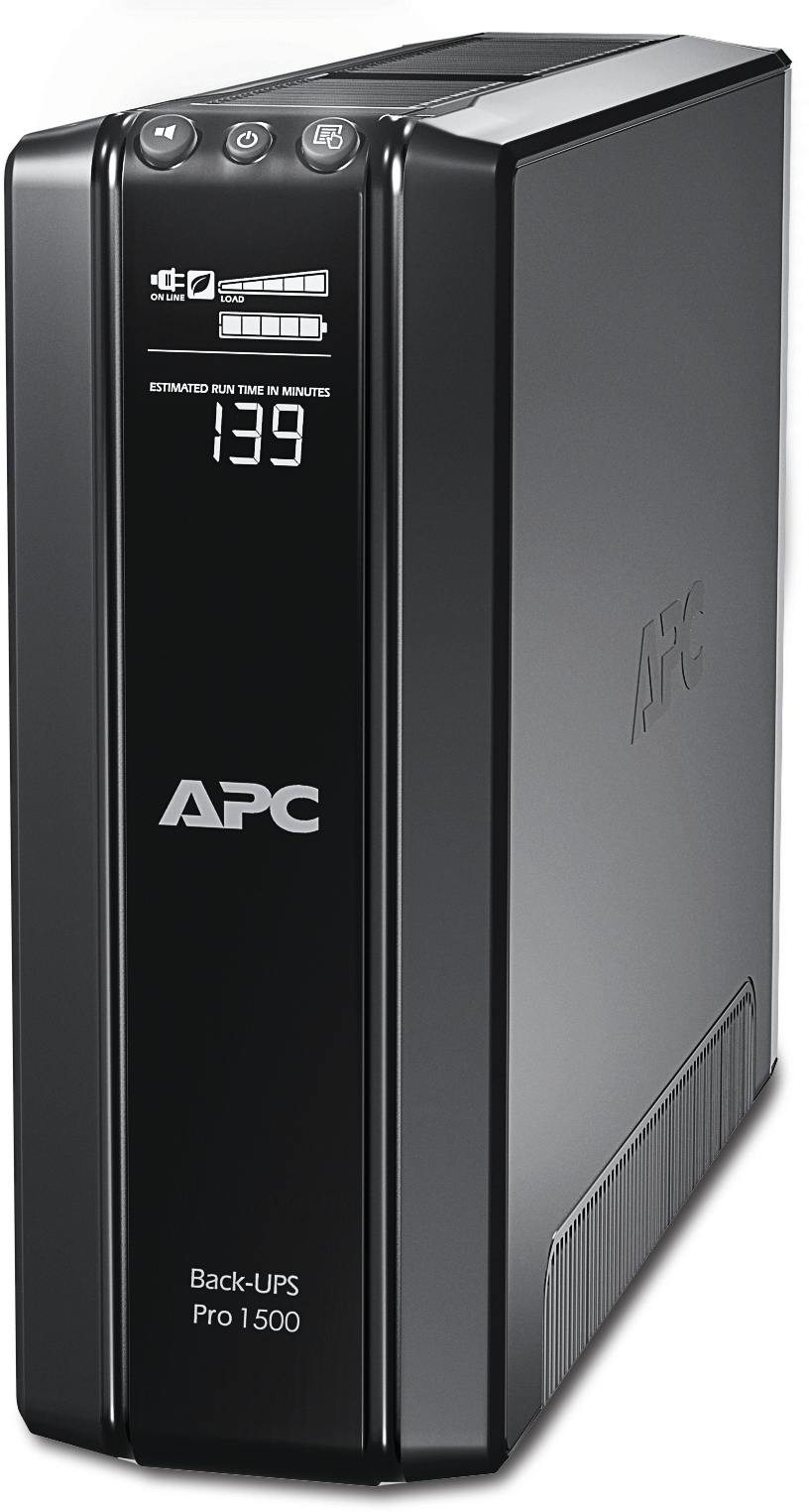  - UPS APC Back-UPS Pro 1500VA Power Saving