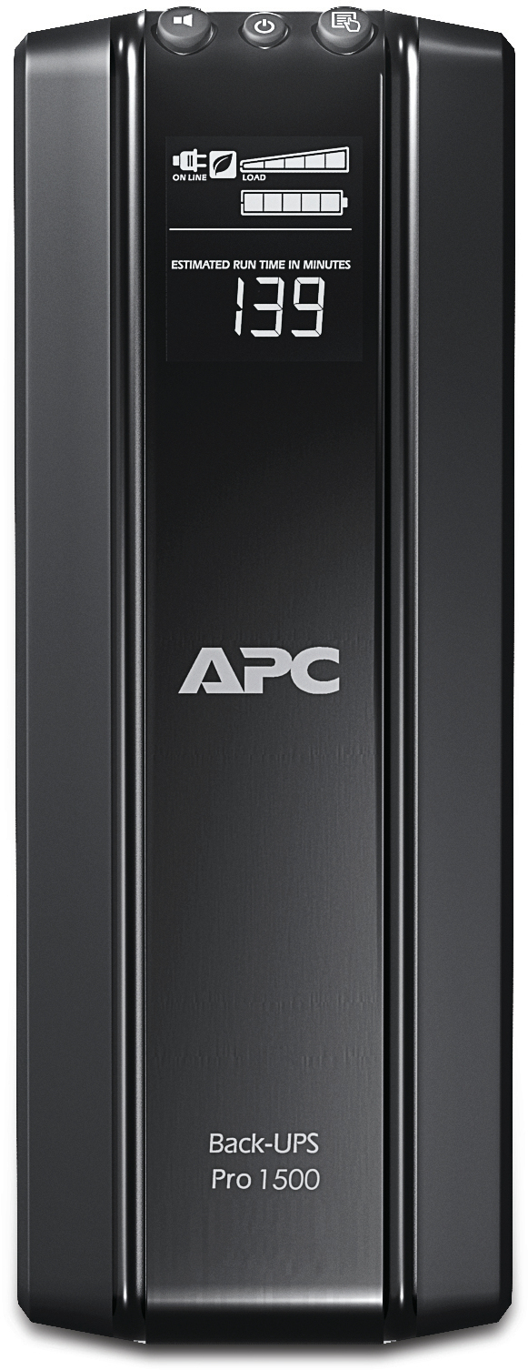  - UPS APC Back-UPS Pro 1500VA Power Saving