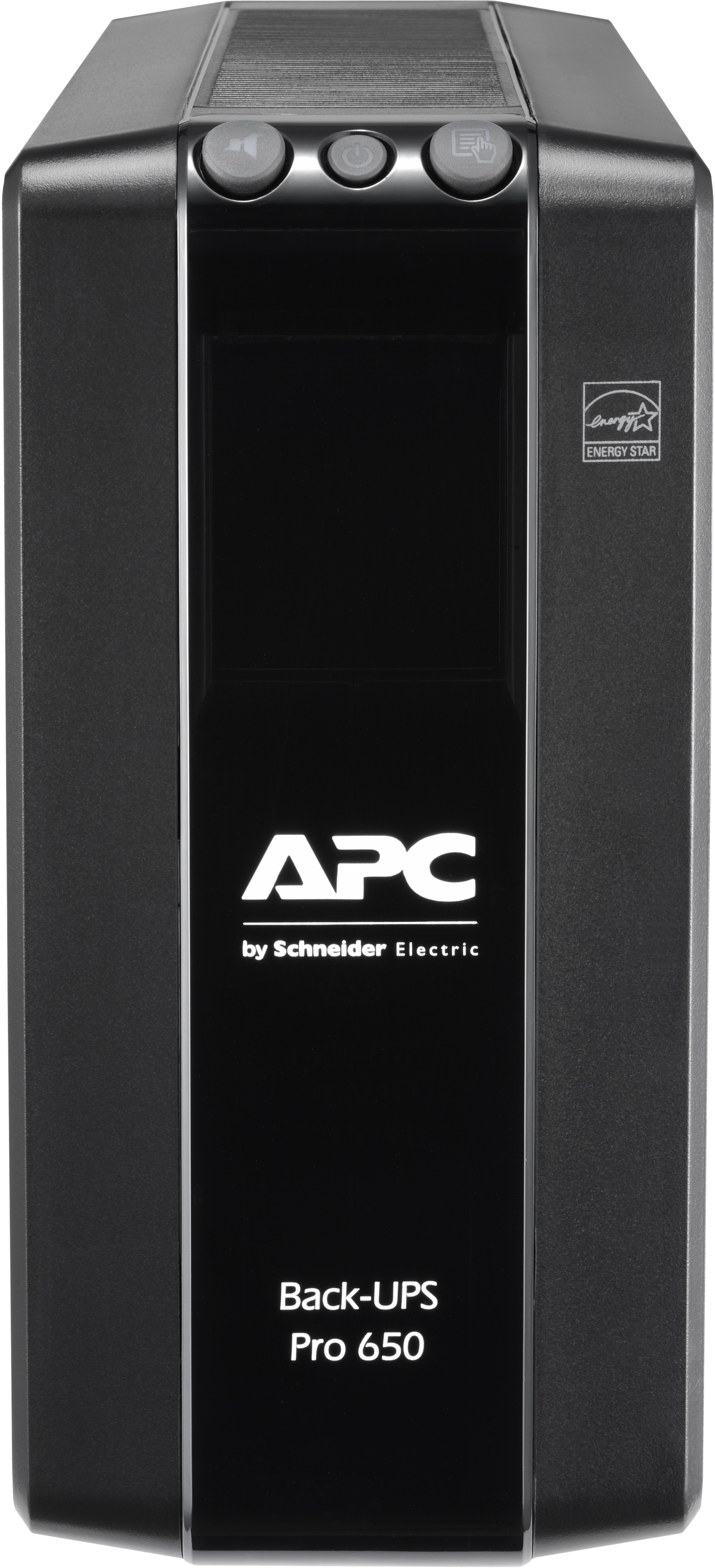 APC - UPS APC Back-UPS Pro BR 650VA 6 Tomadas AVR Interface LCD
