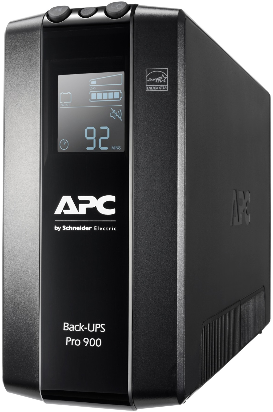 APC - UPS APC Back-UPS Pro BR 900VA 6 Tomadas AVR Interface LCD
