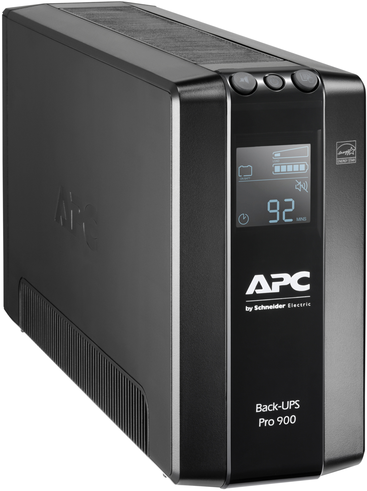 APC - UPS APC Back-UPS Pro BR 900VA 6 Tomadas AVR Interface LCD