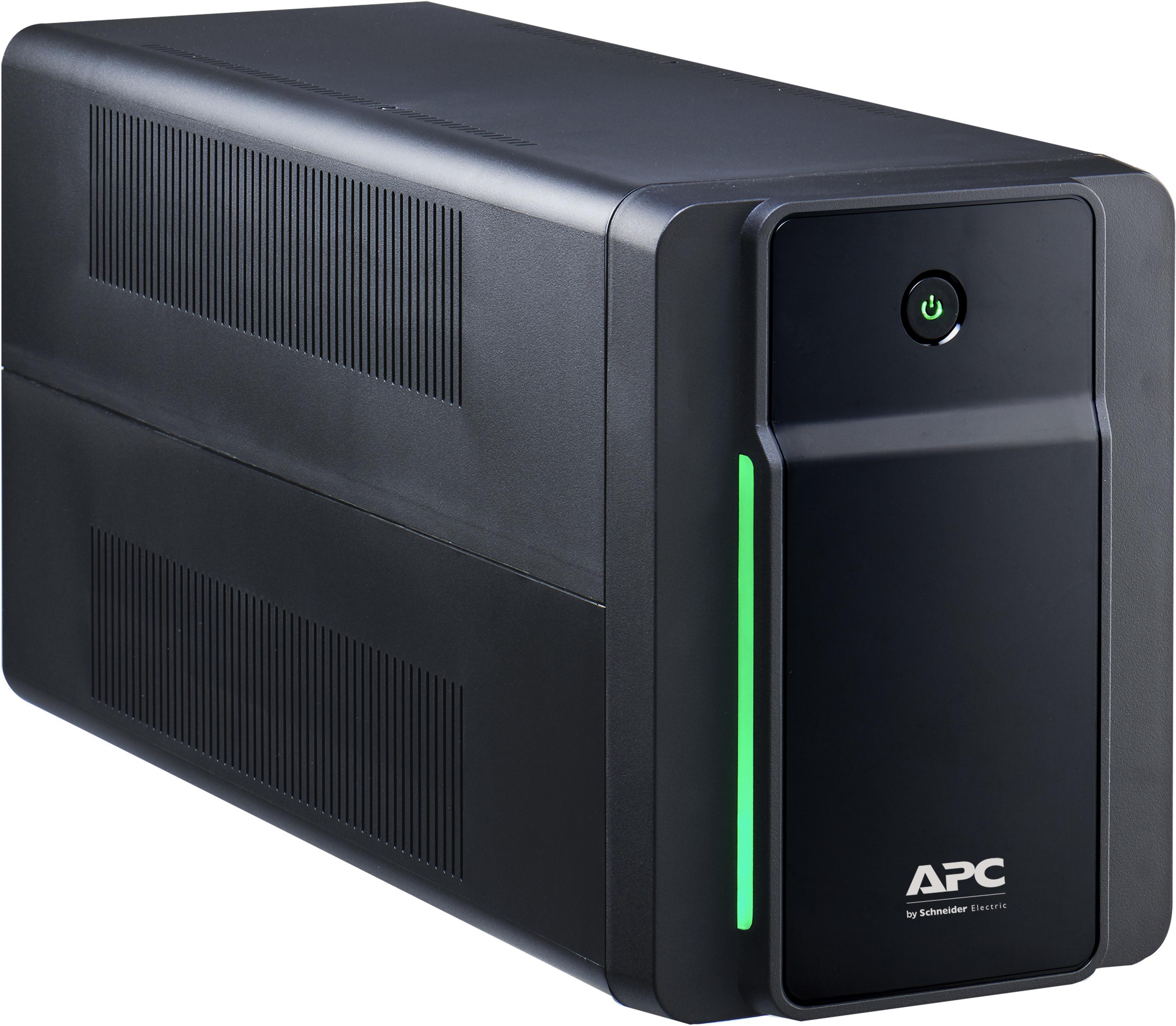 APC - UPS APC Back-UPS 1600VA/900W AVR Shucko