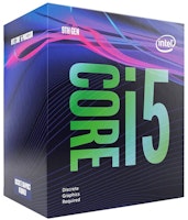 Processador Intel Core i5 9400F 6-Core (2.9GHz-4.1GHz) 9MB Skt1151