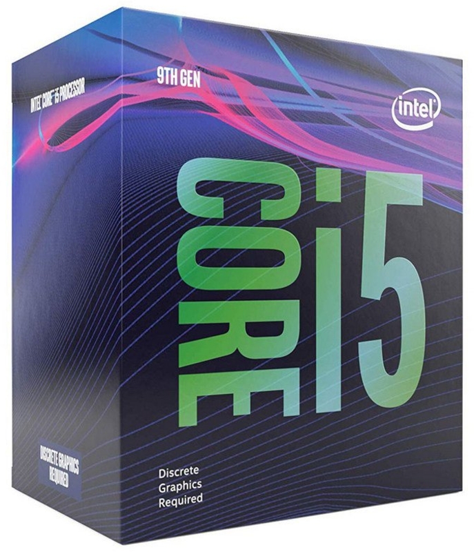 Picture of Picture of B Grade Processador Intel Core i5 9500F 6-Core (3.0GHz-4.4GHz) 9MB Skt1151