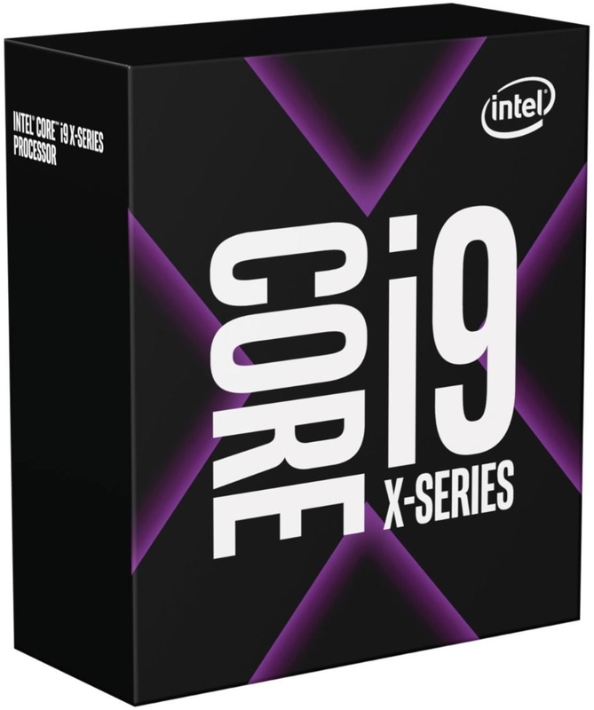 Processador Intel Core i9 10900X 10-Core (3.7GHz-4.5GHz) 19.25MB Skt2066