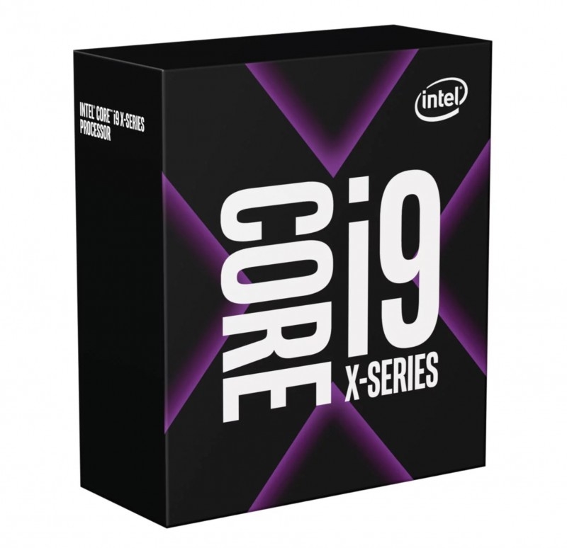 Processador Intel Core i9 10920X 12-Core (3.5GHz-4.6GHz) 19.25MB Skt2066
