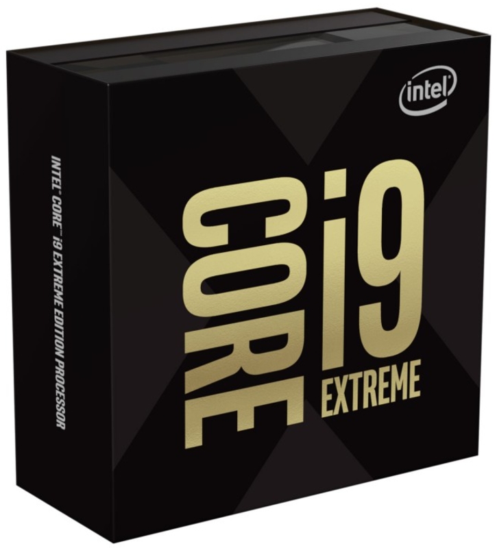 Processador Intel Core i9 10980X 18-Core (3.0GHz-4.6GHz) 24.75MB Skt2066