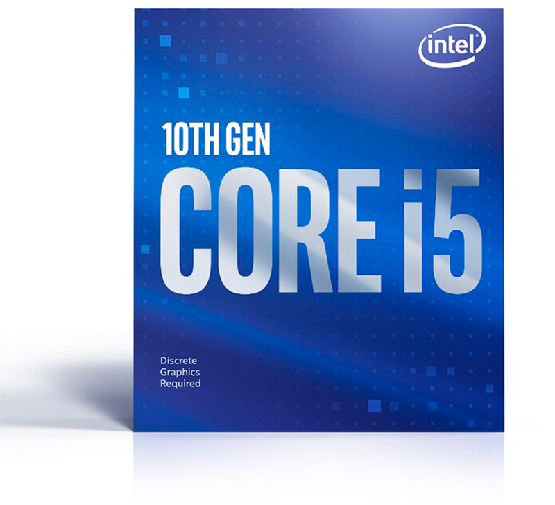 Processador Intel Core I3-10100f Lga 1200 3.6ghz 6mb 10 Geração  Bx8070110100f Intel - Digitusul