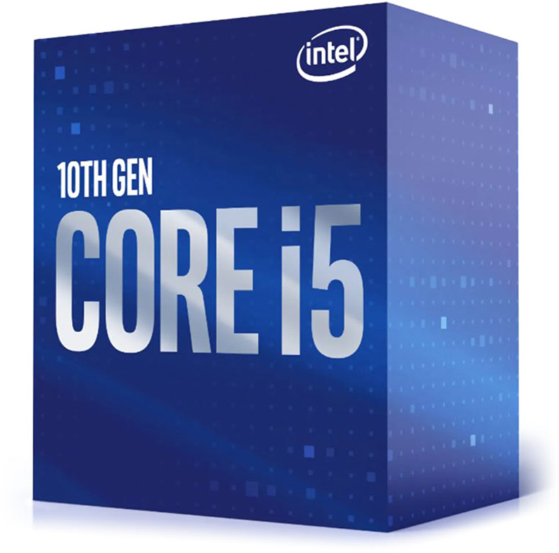 Intel - Processador Intel Core i5 10500 6-Core (3.1GHz-4.5GHz) 12MB Skt1200