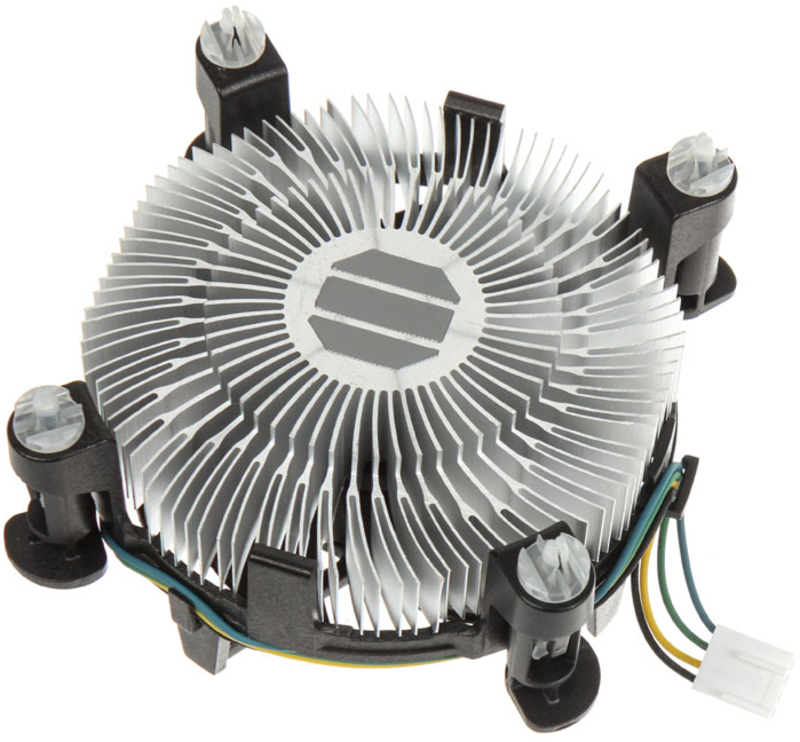 Intel - Processador Intel Core i7 10700F 8-Core (2.9GHz-4.8GHz) 16MB Skt1200