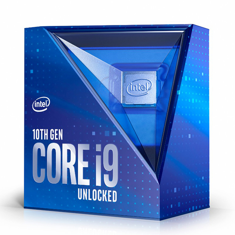 Processador Intel Core i9 10900K 10-Core (3.7GHz-5.3GHz) 20MB Skt1200