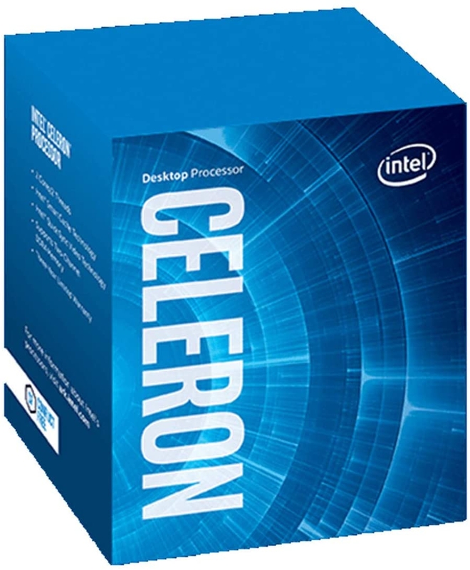 Processador Intel Celeron G5920 2-Core (3.5GHz) 2MB Skt1200