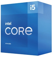 Processador Intel Core i5 11400F 6-Core (2.6GHz-4.4GHz) 12MB Skt1200