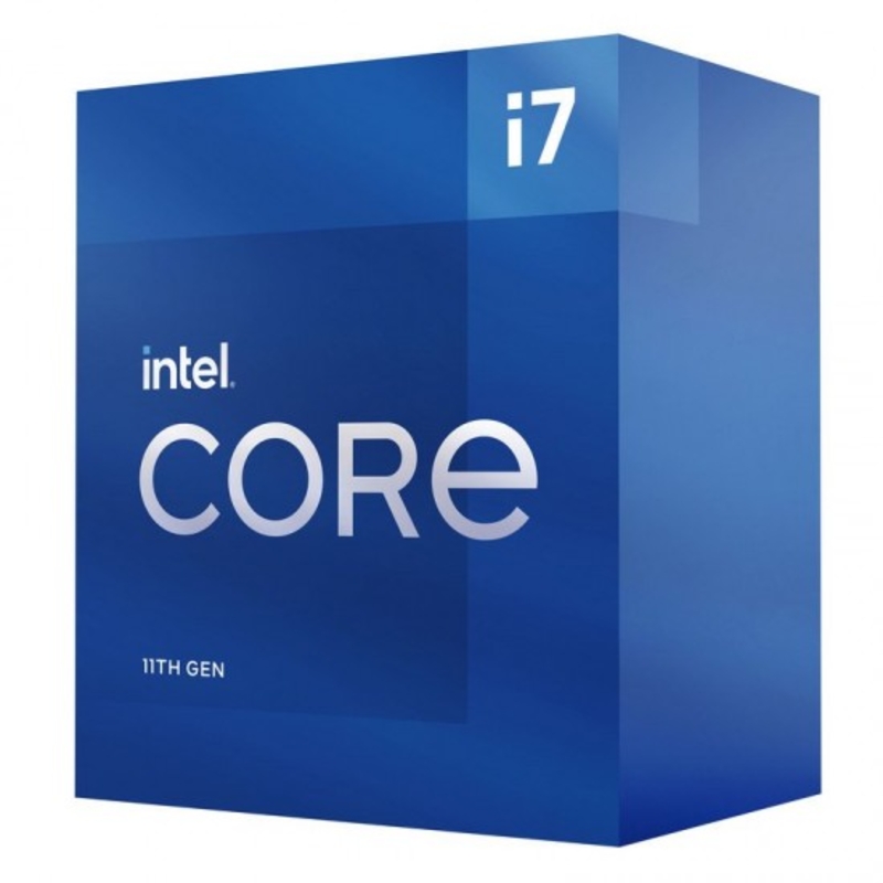 Processador Intel Core i7 11700 8-Core (2.5GHz-4.9GHz) 16MB Skt1200