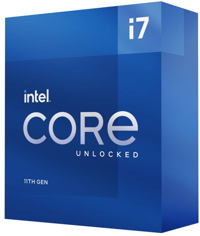Intel - ** B Grade ** Processador Intel Core i7 11700K 8-Core (3.6GHz-5.0GHz) 16MB Skt1200