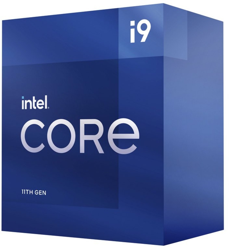 Processador Intel Core i9 11900KF 8-Core (3.5GHz-5.3GHz) 16MB Skt1200