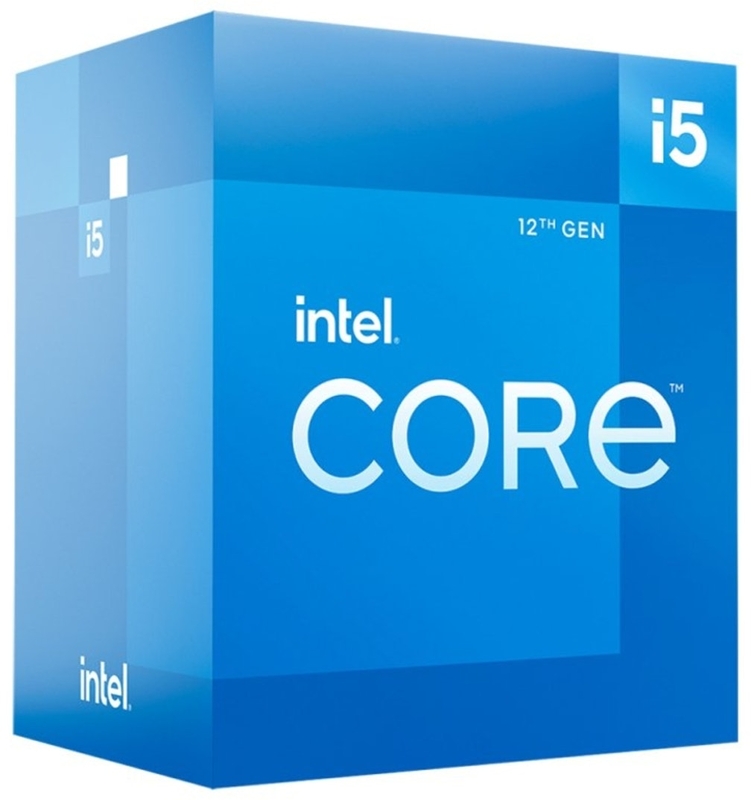 Processador Intel Core i5 12500 6-Core (3GHz-4.6GHz) 18MB Skt1700