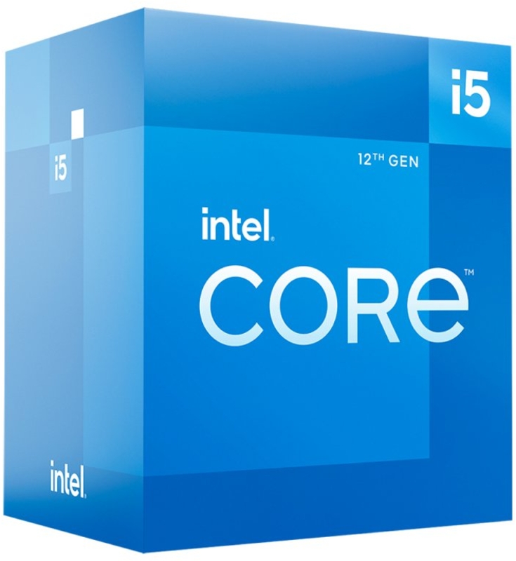 Intel - Processador Intel Core i5 12600 6-Core (3.3GHz-4.8GHz) 18MB Skt1700