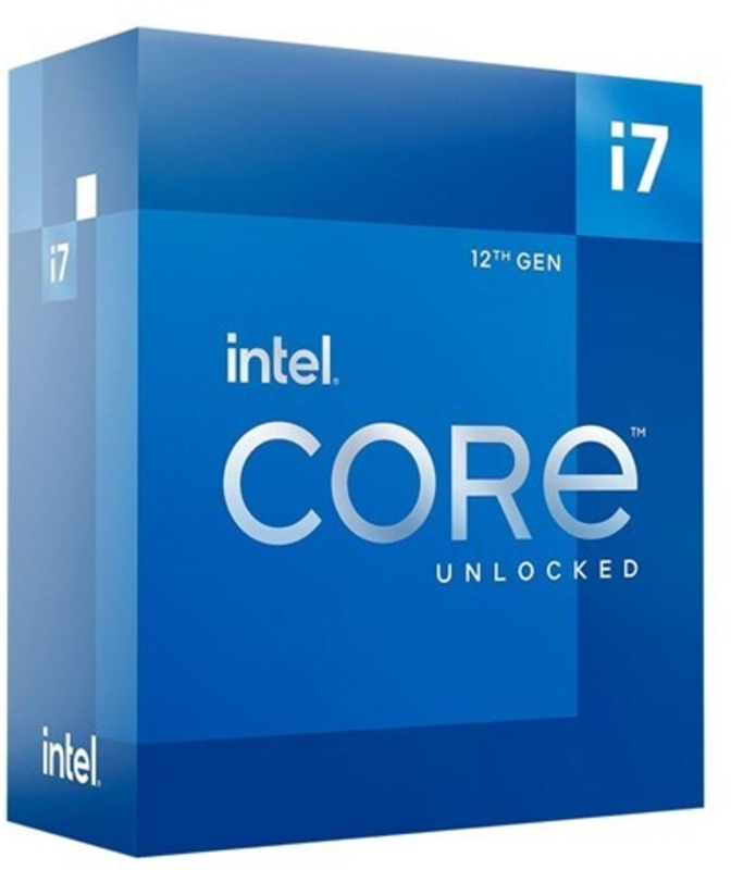 Processador Intel Core i7 12700K 12-Core (3.6GHz-5.0GHz) 25MB Skt1700