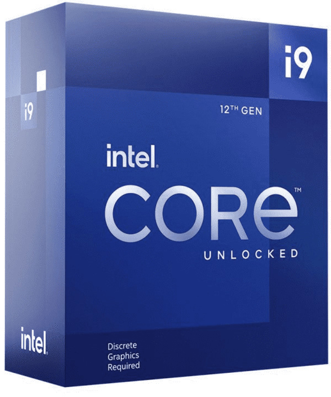 ** B Grade ** Processador Intel Core i9 12900KF 16-Core (3.2GHz-5.2GHz) 30MB Skt1700