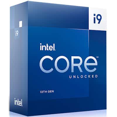 Intel - Processador Intel Core i9 13900K 24-Core (2.2GHz-5.8GHz) 36MB Skt1700