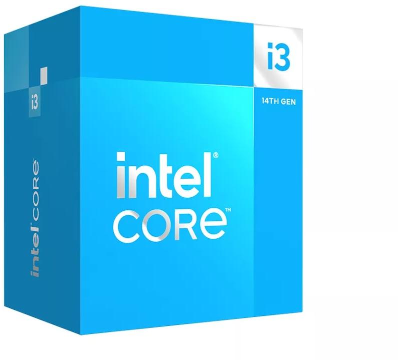 Intel - Processador Intel Core I3 14100 4-Core (3.5GHz-4.7GHz) 12MB Skt1700