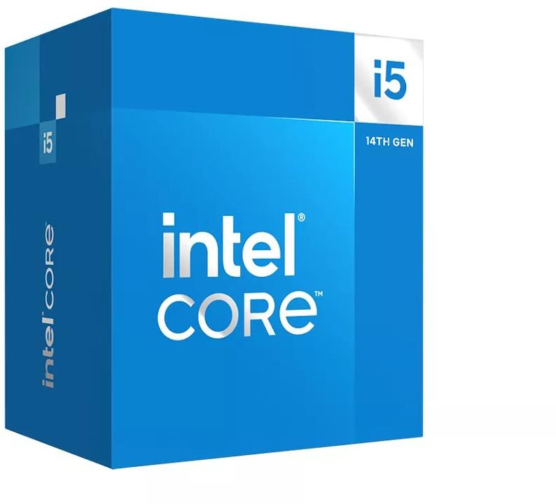 Intel - Processador Intel Core I5 14400 10-Core (2.5GHz-4.7GHz) 20MB Skt1700