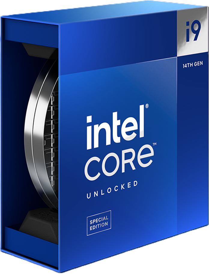 Intel - Processador Intel Core i9 14900KS 24-Core (3.2GHz-6.2GHz) 36MB Skt1700