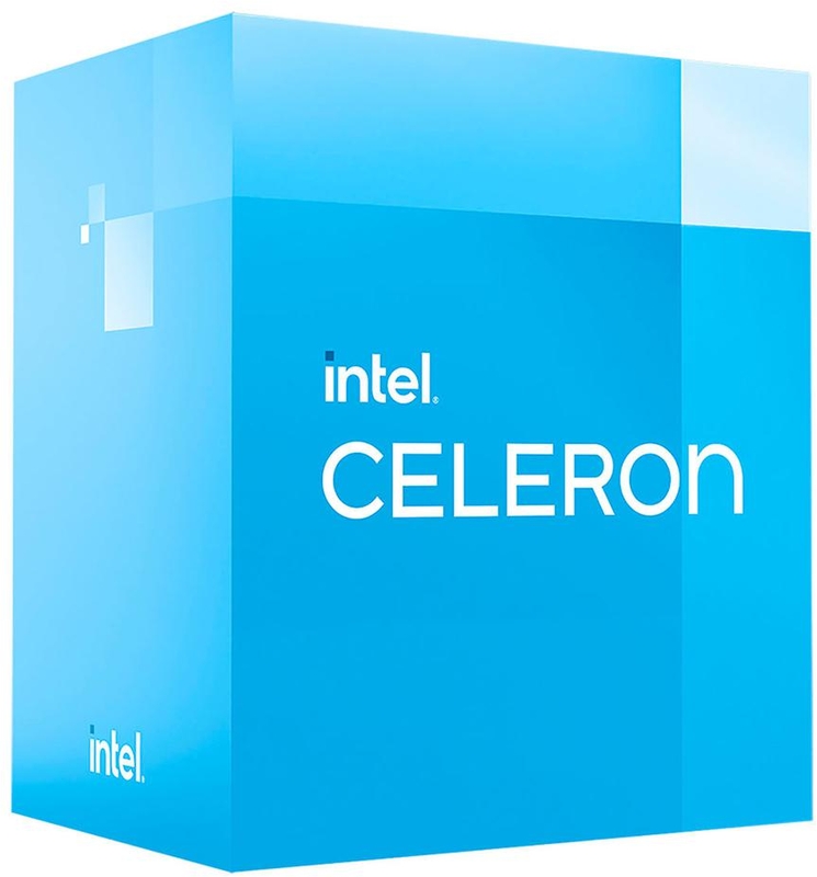 Processador Intel Celeron G6900 2-Core (3.4GHz) 4MB Skt1700