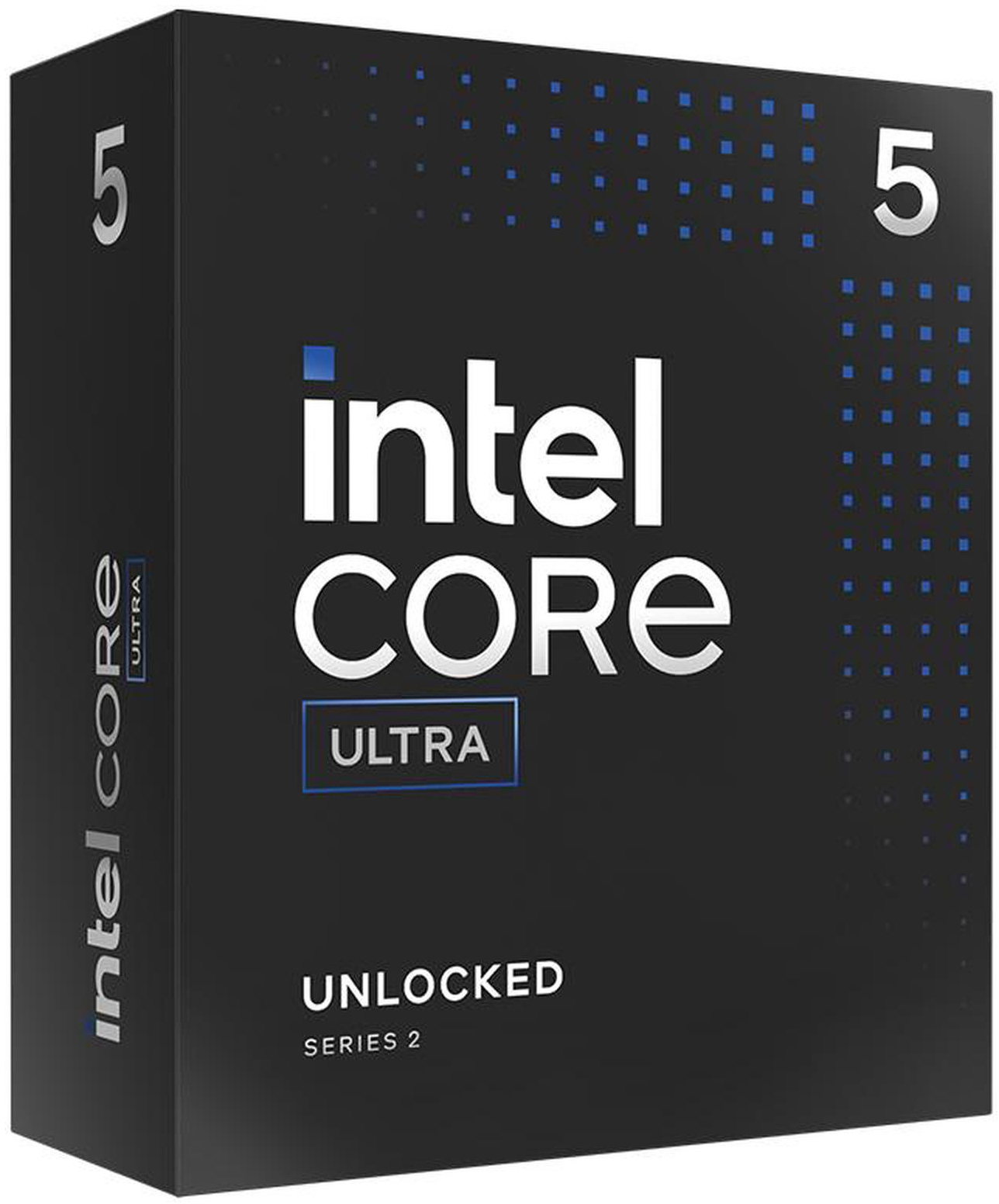 Intel - Processador Intel Core Ultra 5 245K 14-Core (4.2GHz-5.2GHz) 24MB Skt1851