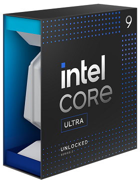 Processador Intel Core Ultra 9 285K 24-Core (3.7GHz-5.7GHz) 36MB Skt1851