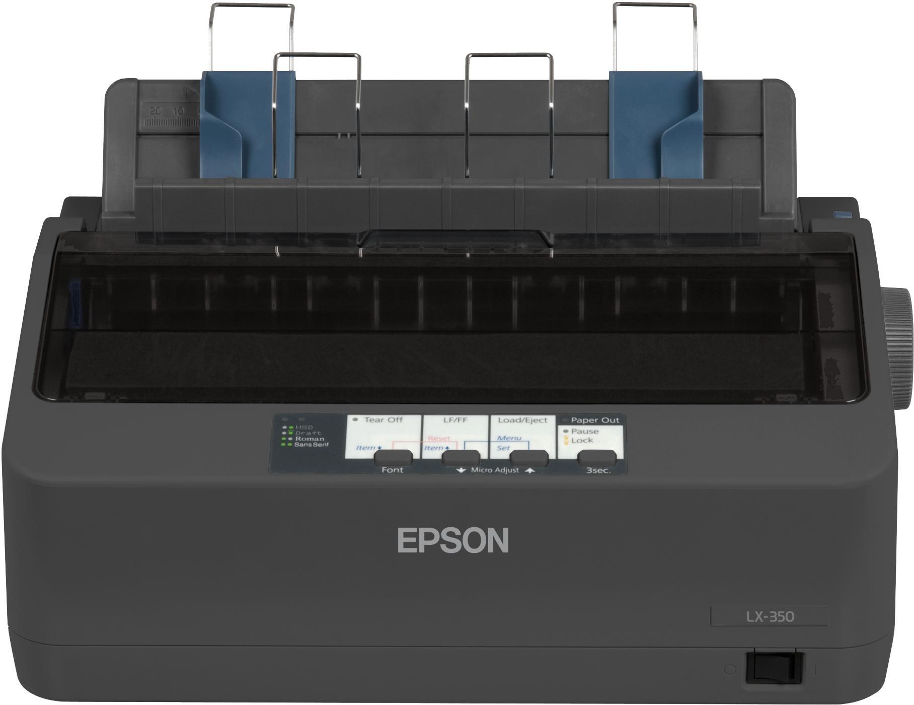 Picture of Picture of Impressora Epson LX-350 Matricial