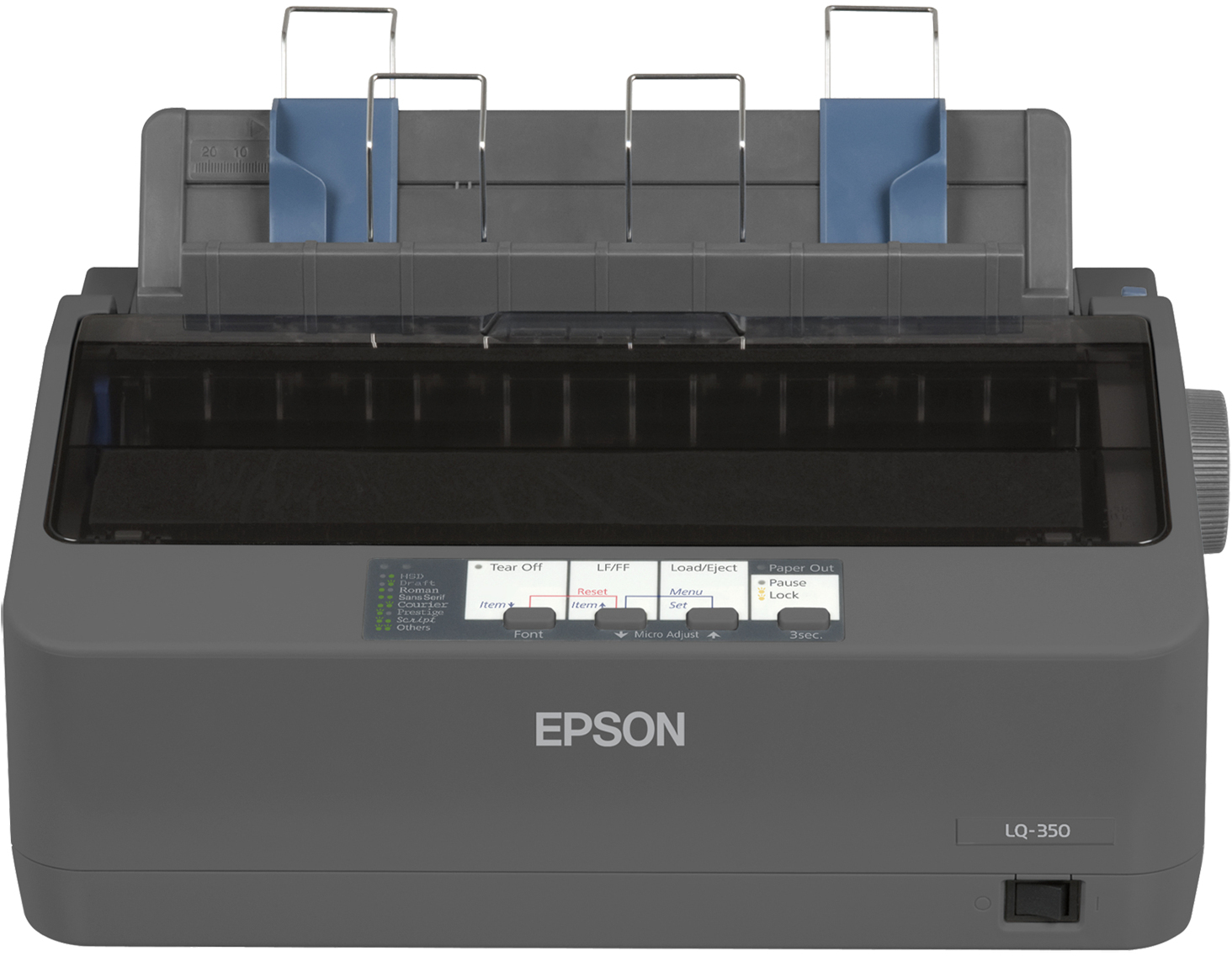 Epson - Impressora Matricial Epson LQ-350