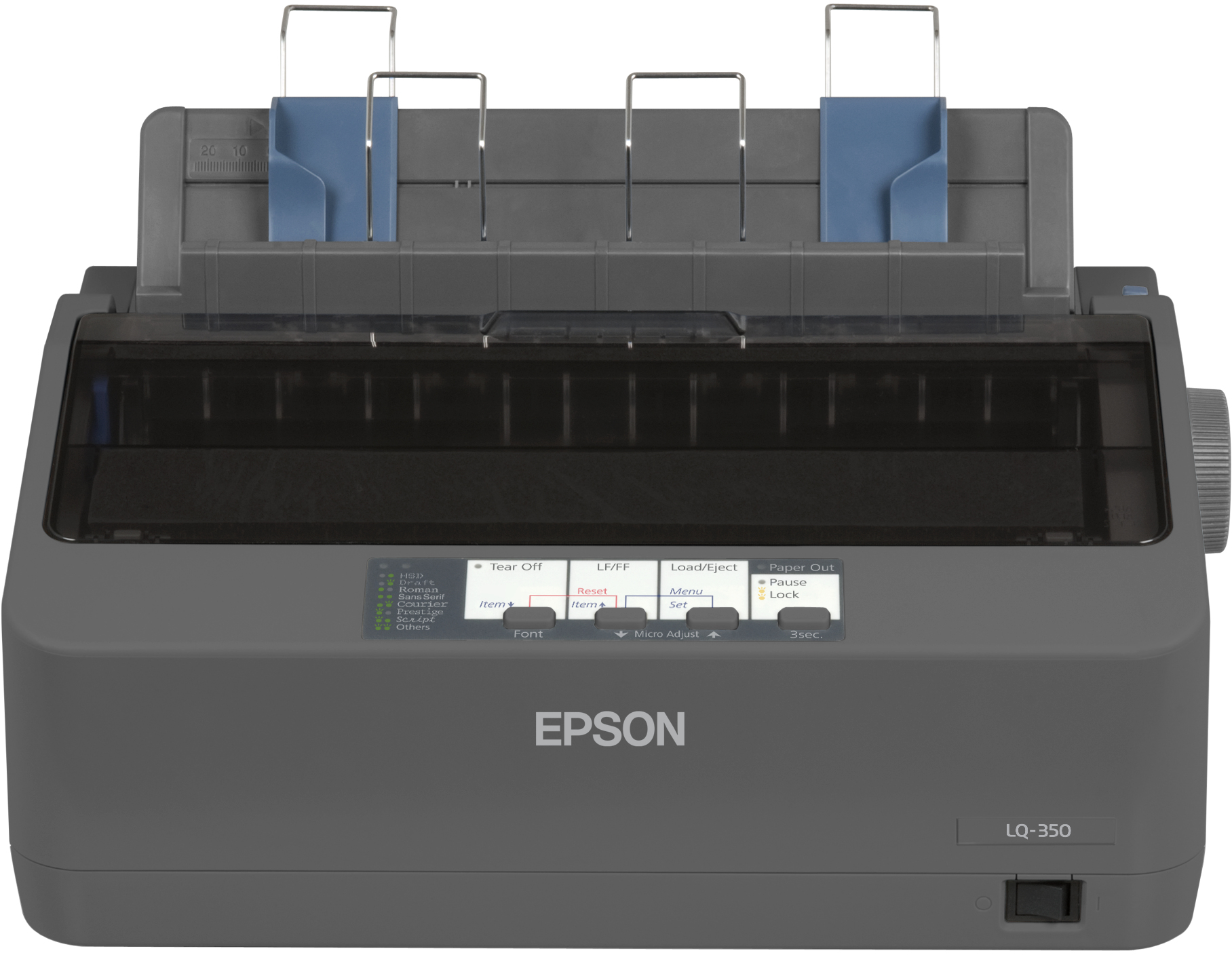 Epson - Impressora Matricial Epson LQ-350