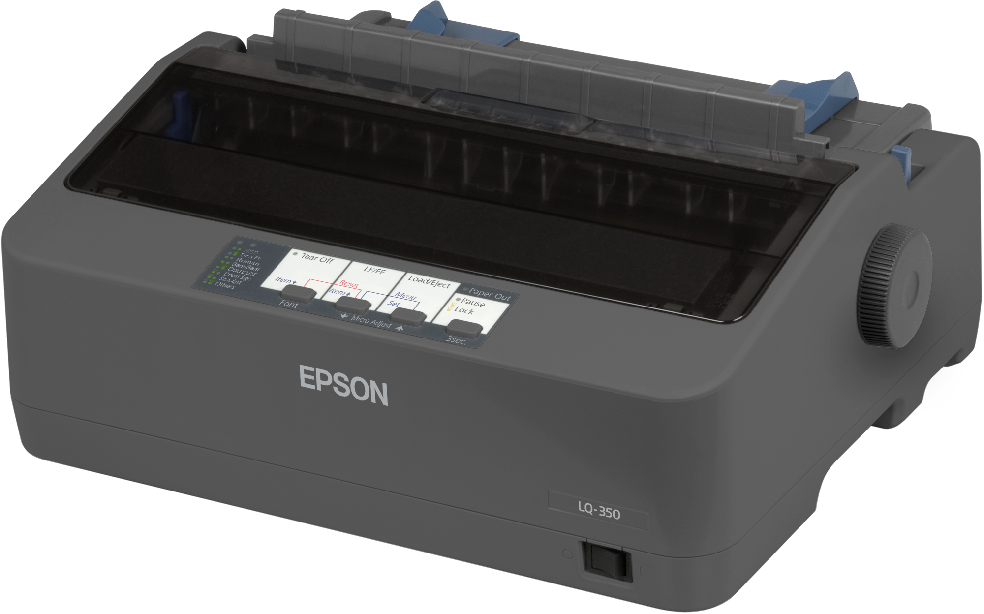 Epson - Impressora Matricial Epson LQ-350