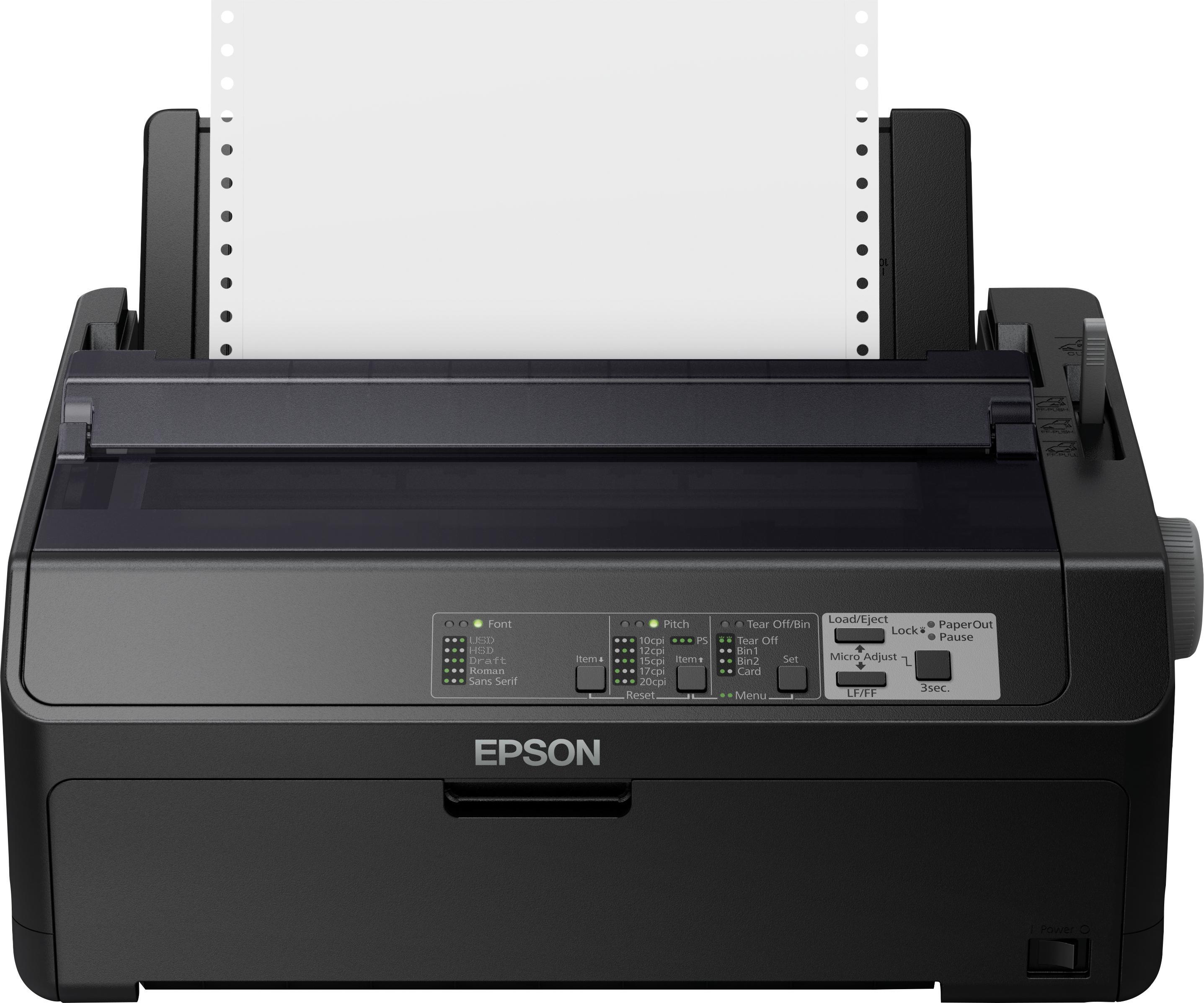  - Impressora Matricial Epson FX-890II