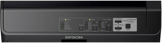  - Impressora Matricial Epson FX-890II