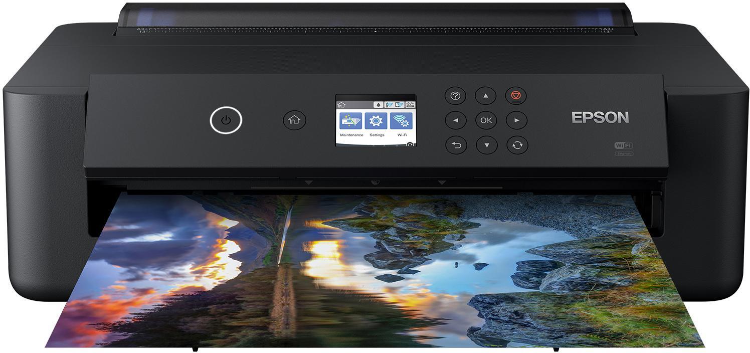 Epson - Impressora Epson Expression Photo HD XP-15000 Wi-Fi