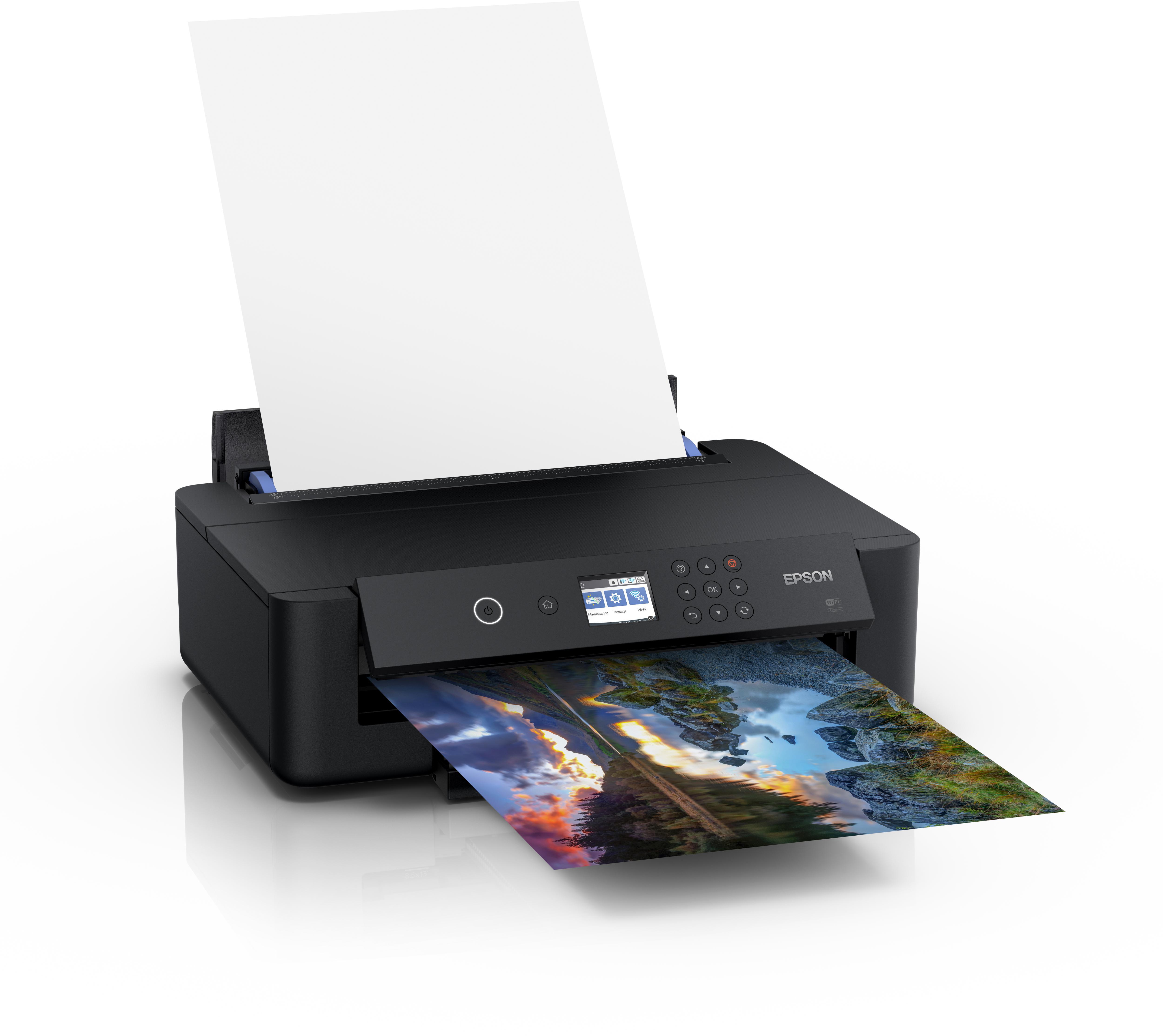 Epson - Impressora Epson Expression Photo HD XP-15000 Wi-Fi