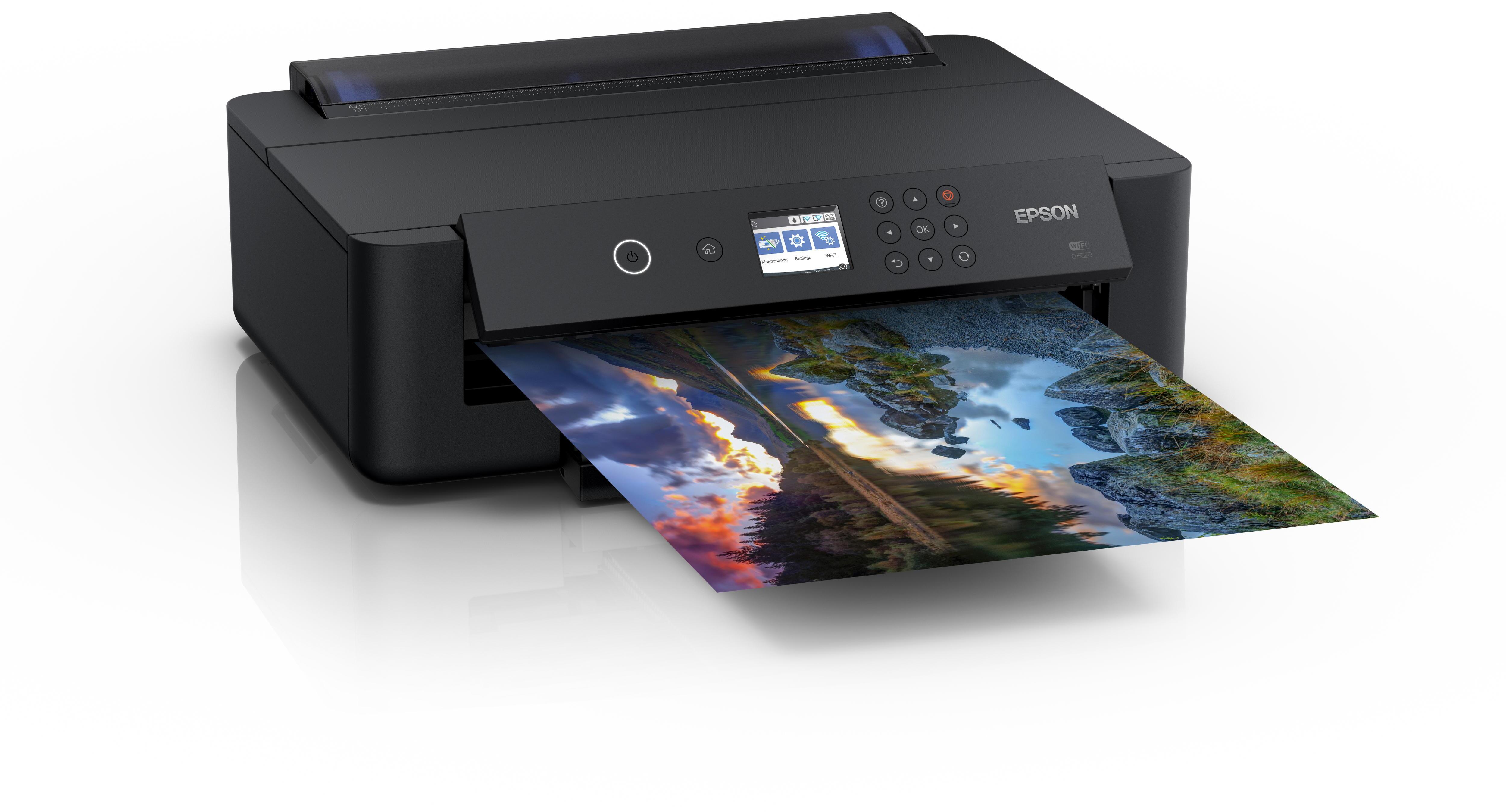 Epson - Impressora Epson Expression Photo HD XP-15000 Wi-Fi