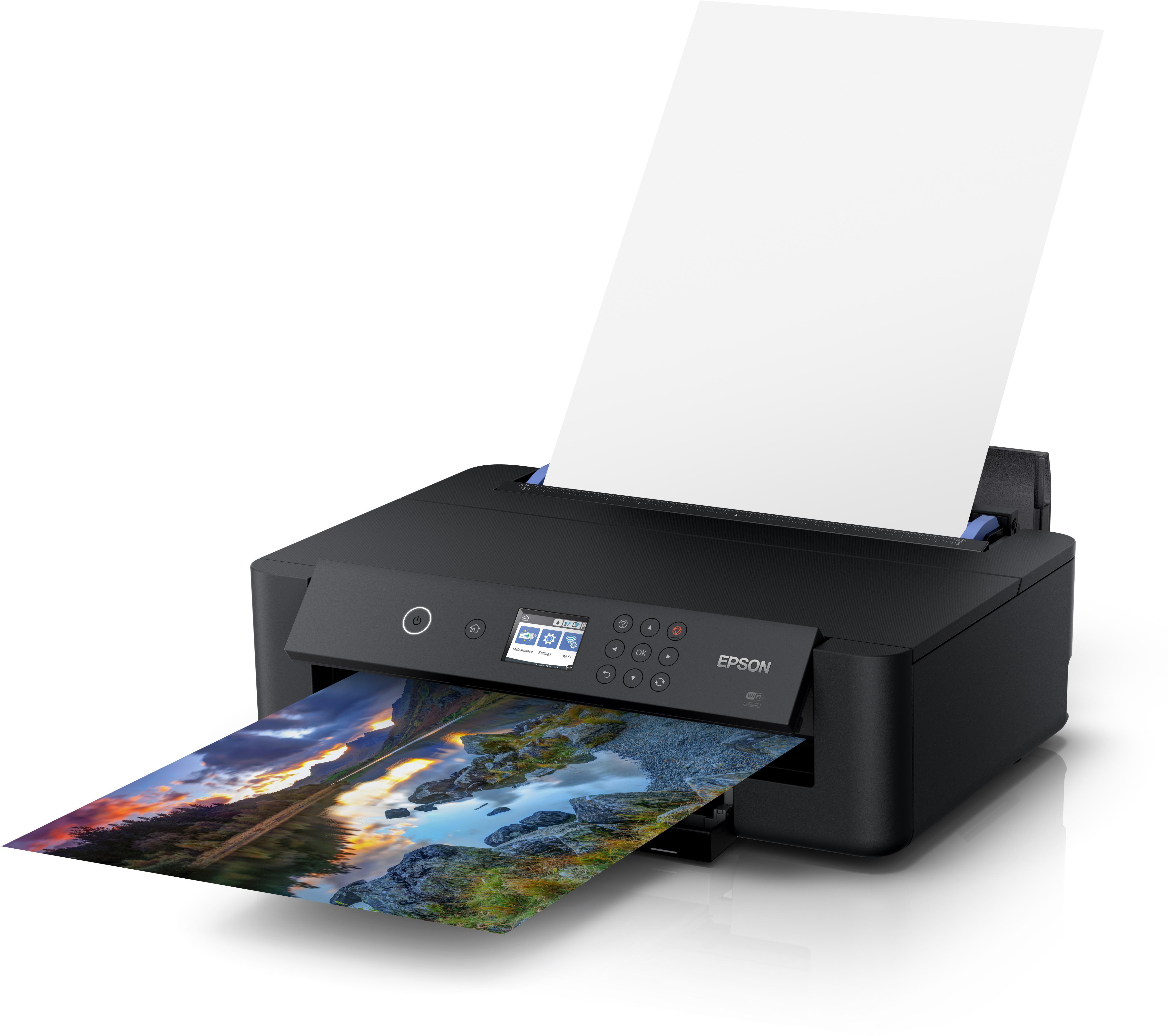 Epson - Impressora Epson Expression Photo HD XP-15000 Wi-Fi